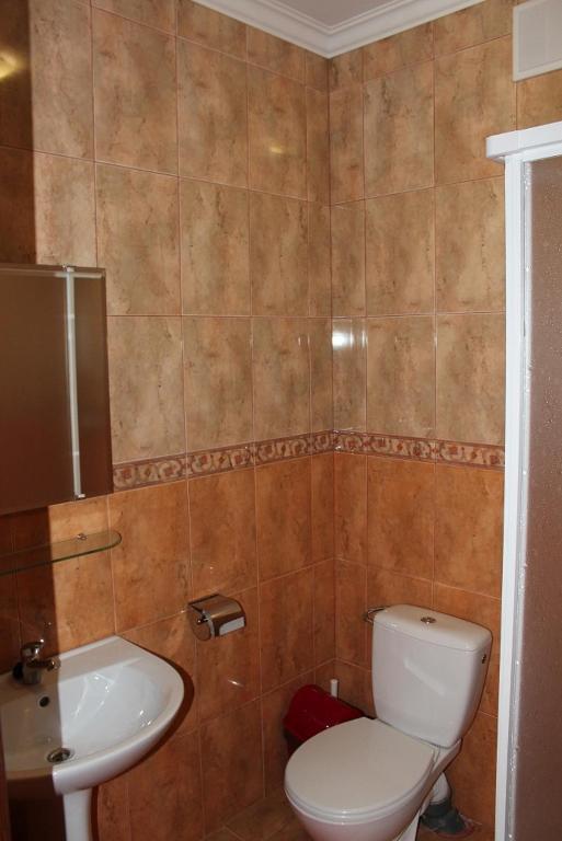 Nika Hotel Miyory Kamer foto