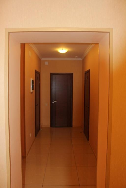 Nika Hotel Miyory Buitenkant foto