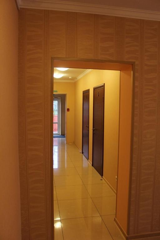 Nika Hotel Miyory Buitenkant foto